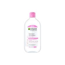 LOT Garnier Skin Active Solution Micellaire Tout En 1 Visage Yeux Et Lèvres Maxi Format...