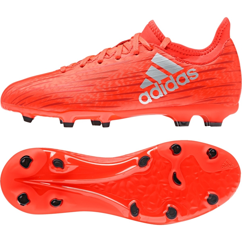 chaussure de foot visse junior