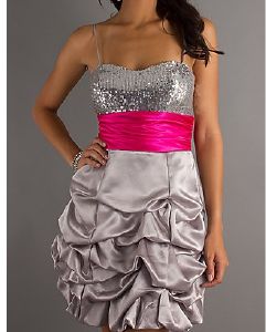 Robes de soirées mariée cocktail mariage enfant