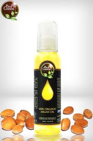 Argan-oil pure organic and bulk