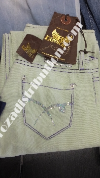 Jeans Femme Kaporal.