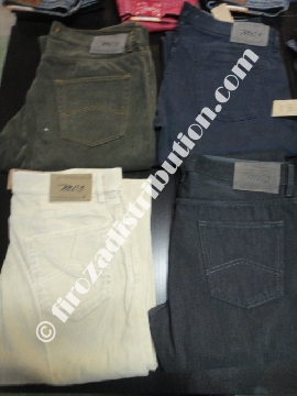 Pantalon Homme Marlboro.