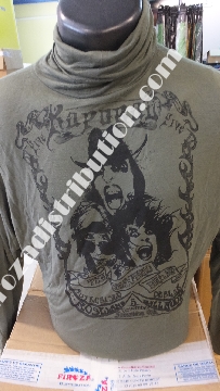 T-Shirts ML Kaporal.