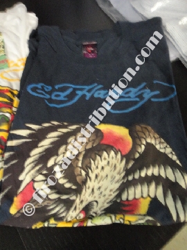 T-Shirts Ed Hardy Homme