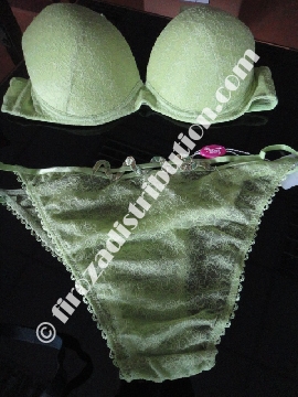 Arrivage de Lingerie Luna.