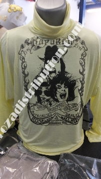 T-Shirts ML Kaporal.