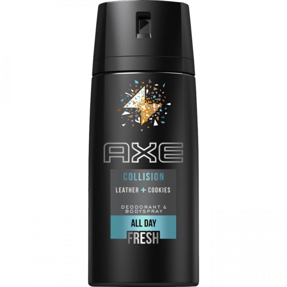 Déodorant AXE 150ml CARBONE COSMETIQUE Destockage Grossiste