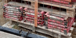 Matériel de coffrage