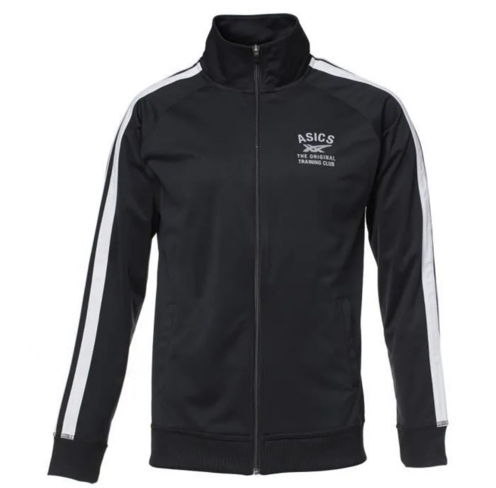 veste asics junior or