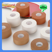 Rouleau bande de contention rigide adhésive de strapping strap sport