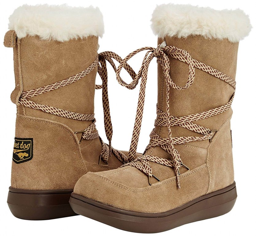 Rocket Dog Snow Crush Bottes pour femmes Destockage Grossiste