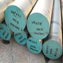 Vends, Barres d'acier rond plein C45E