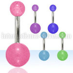 Lot de piercing nombril