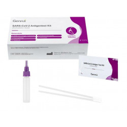 Autotest Goldsite boite de 1 homologué France et Europe