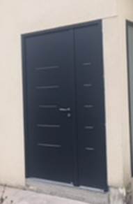 Porte d'entrée BEL'M