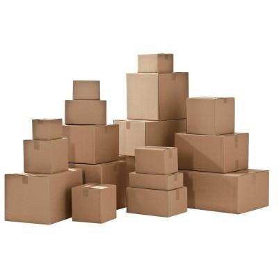 Boite 10 cartons déménagement 45x34