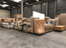 Camion Meuble et Canapé