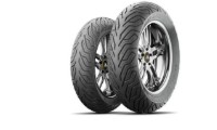 Lot de pneus neufs MICHELIN CITY GRIP 2 FRONT/REAR (130/70-R13)