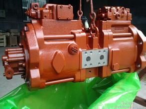 Pompe hydraulique chargeur CAT