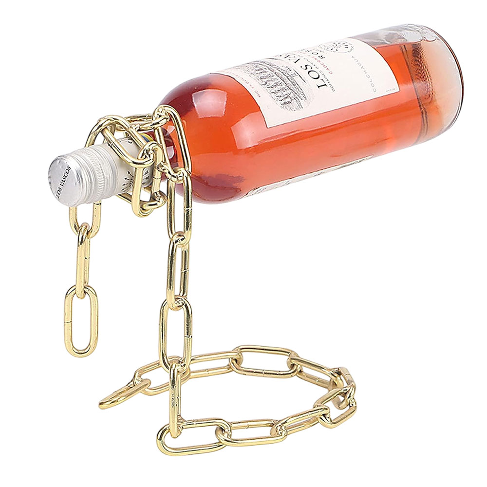 Support Séchage Bouteilles Pliable En Métal - Rack étendoir à Tasses, Verres Et Sacs Poubelle, Gain De Place Cuisine