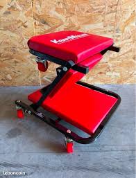 CHAISE DE VISITE MECANIQUE PLIABLE 2/1KM-4015