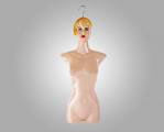 Cintre Torse mannequin Femme - Materiel forain
