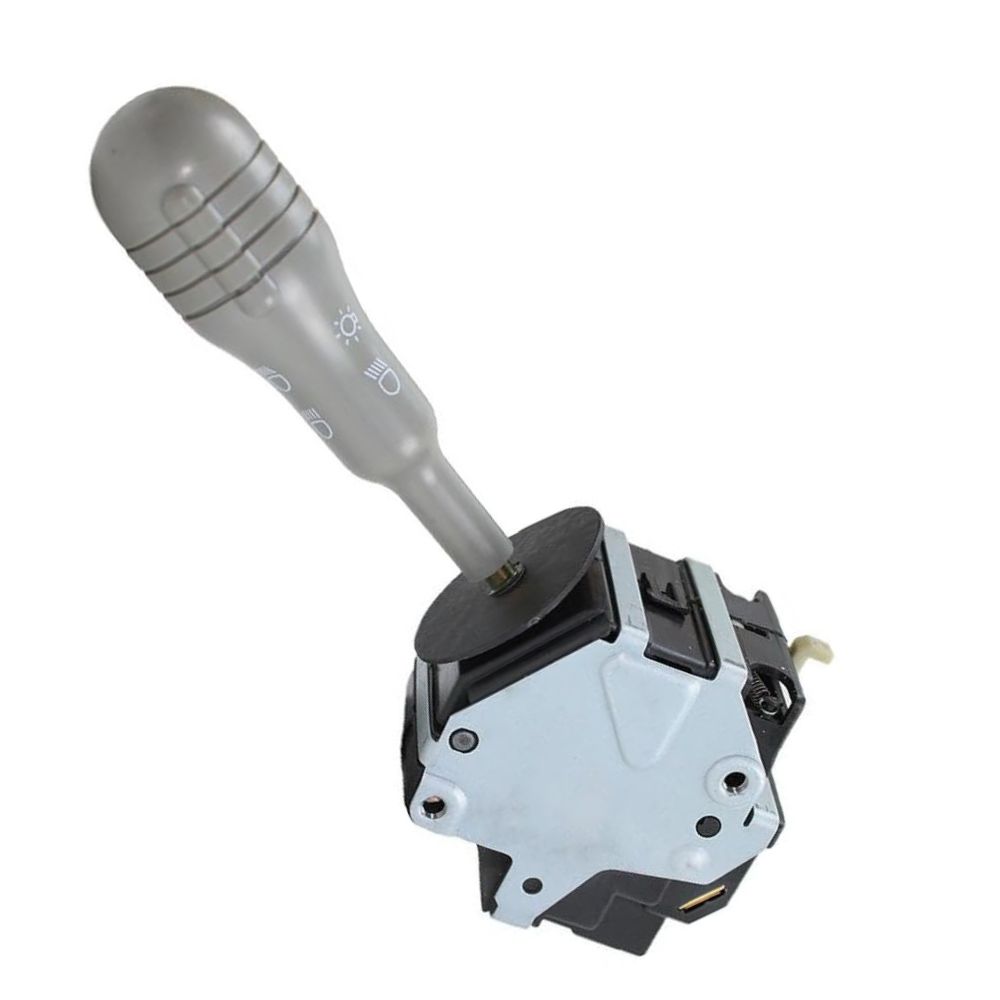 Commutateur De Colonne De Direction Pour Duster, Dokker, Lodgy, Logan, Sandero - Réf. 8201167982 / 255408317R - Sans Antibrouillards Avant - 10