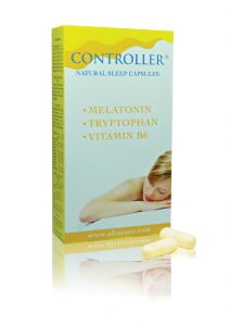 Controller Sommeil Naturel Gélules