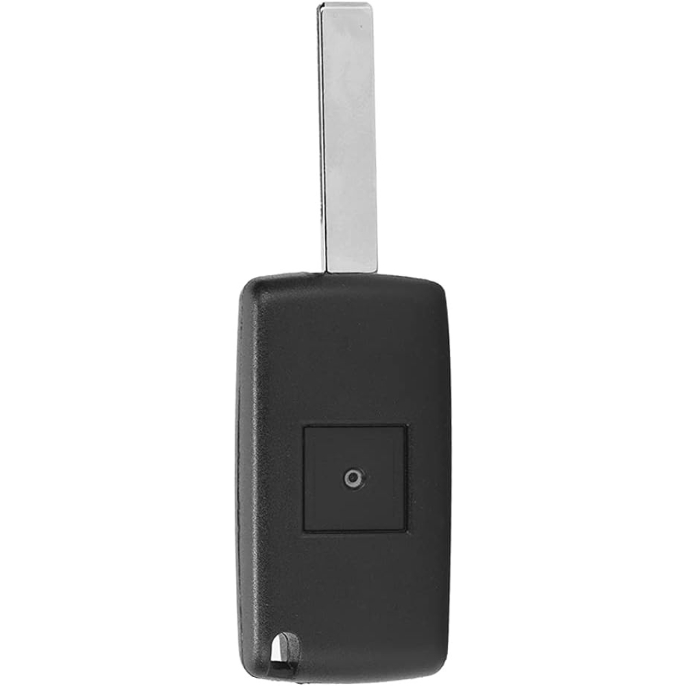 Coque De Protection TPU Pour Clé Honda (Civic, Accord, Jazz, CR-V, HR-V, CR-Z) - 2 Boutons, Blanc