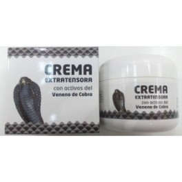 Crème EXTRANSORA VENENO de COBRA