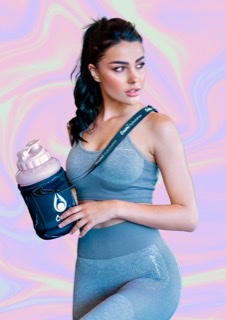 Cède stock gourdes robustes et ergonomiques