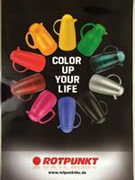 Termos de la marque Allemande Rotpunkt