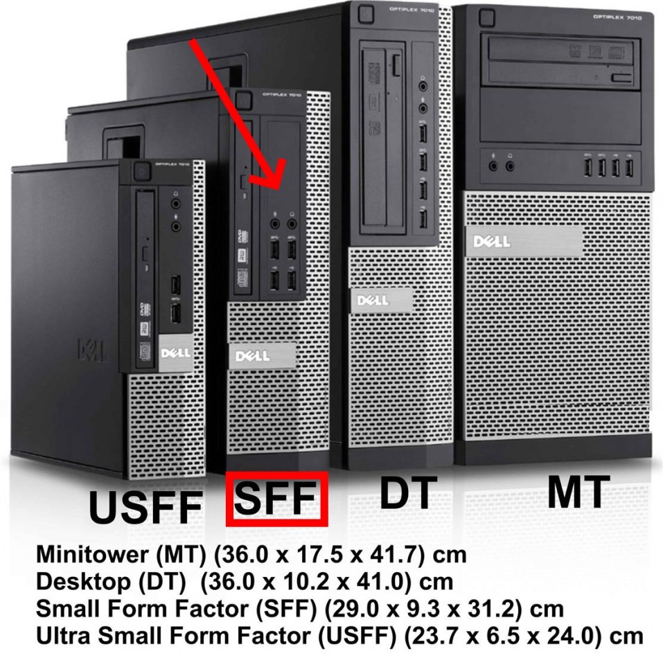 LOT de 50 Mini PC Dell Optiplex 7010 SFF Core i3 Destockage Grossiste