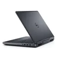 Dell Precision 7520 - Windows 10 - i7 16Go 2To SSD - 15.6 - Webcam - M2200 - Station de...