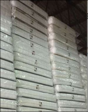 Proposition professionnelle - offre spéciale literie