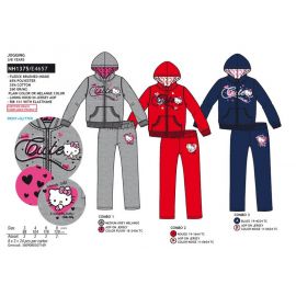 Destockage Jogging Fille Hello Kitty 3/8ans