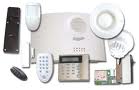 LOTS SYSTEME ALARME ANTI INTRUSION SECOM HONEYWELL KIT COMPLET