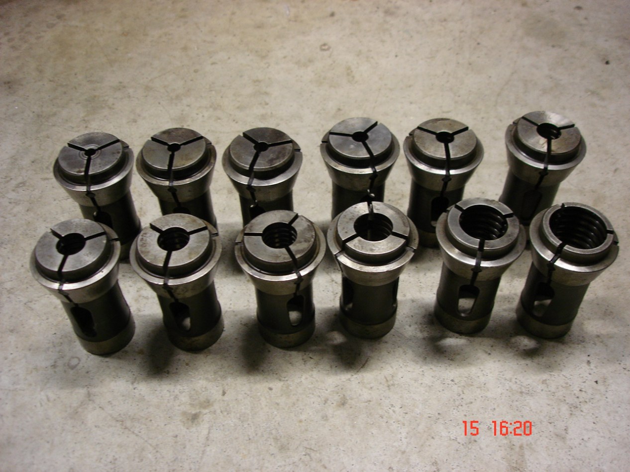 5 Mandrins Split Pour Disque Ponçage - Queue 2,35 Mm (3/32") - Longueur 50 Mm - Pour Papier Abrasif