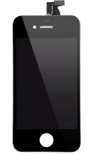 Vitres LCD assemblés iPhone 4 4S