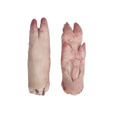 Frozen Pork Hind Feet