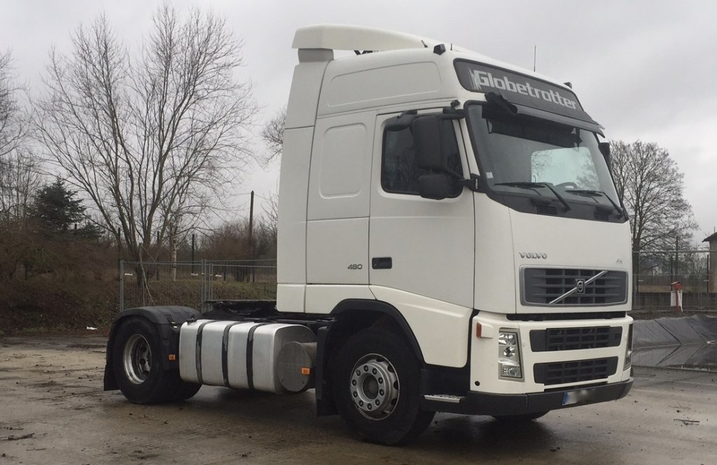 Volvo fh 42 t Volvo fh 42 t