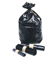 SACS POUBELLE PEBD ET PEHD