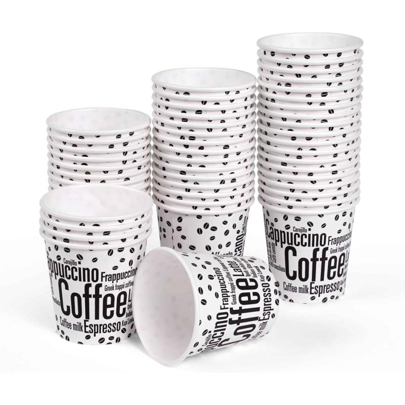 Gobelet En Grès SEMA - Modèle Verde Noir Mat - Capacité 25 Cl (0.25L) - Dimensions 6 X 8.5 Cm