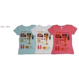 GROSSISTE TSHIRT ETE 2015 2/6 ANS