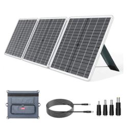 Panneau solaire pour Centrale électrique / Générateur portable / Station lithium Série...