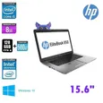 HP ELITEBOOK 850 G3 I5 SSD 128GO + HDD 500GO - GRADE C