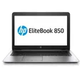 HP EliteBook 850 G3, Intel® Core™ i5 de 6eme génération, 2,3 GHz, 39,6 cm (15.6"), 1920...