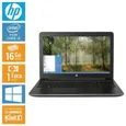 HP ZBOOK 15 core i5 16 go ram 1 To disque dur , ordinateur portable 15 pouces