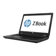 HP ZBook 15 Mobile Workstation Core i7 4800MQ - 2.7 GHz Win 7 Pro 64 bits 8 Go RAM 256...