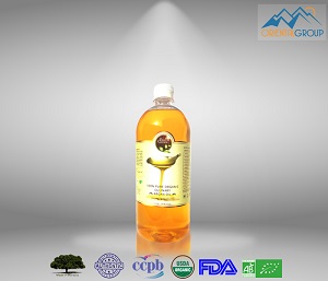 Huile d'argan alimentaire